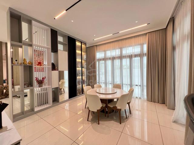 Setia Tropika Fenix Villa 2 Storey Bungalow Clubhouse Facilities 4
