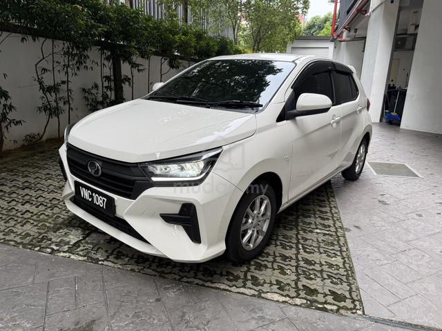 2024 Perodua AXIA 1.0 X (A) hensem - 3