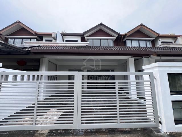 Taman Cheras Vista, Facing Open 1