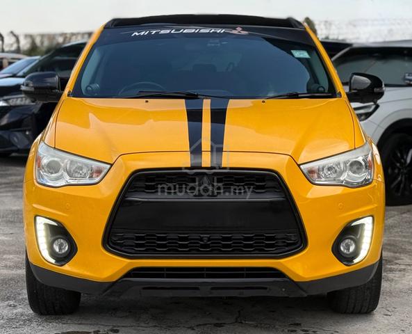 Mitsubishi ASX 2.0 4WD ORANGE EDITION CASH - 3