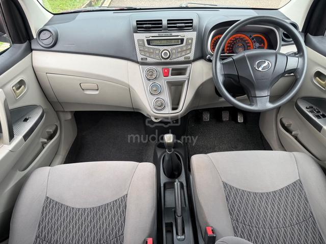 2014 Perodua MYVI 1.3 XT (M) LimitedEdition/1owner - 3