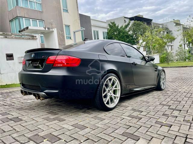 2010 Bmw M3 4.0 (CBU) E92 (A) - 3