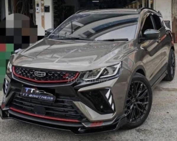 2023 Proton X50 1.5 EXECUTIVE MY20 (A) - 5