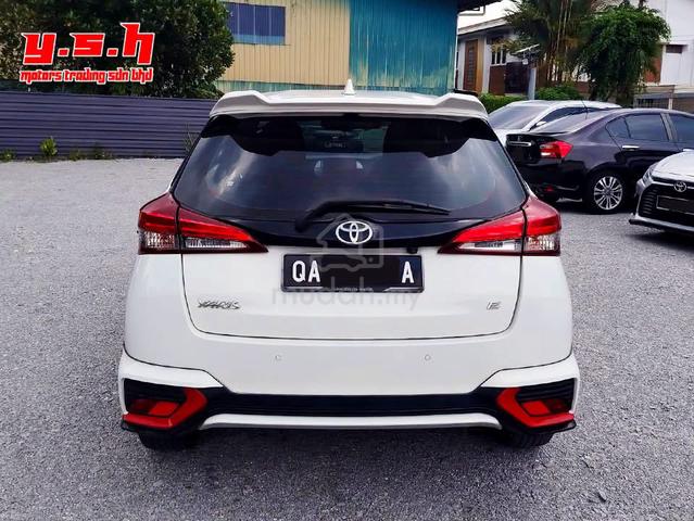 2020 Toyota YARIS 1.5 E (A) - 4