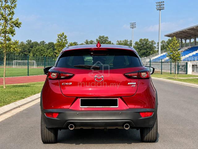 2018 Mazda CX-3 2.0 (A) GVC - 2