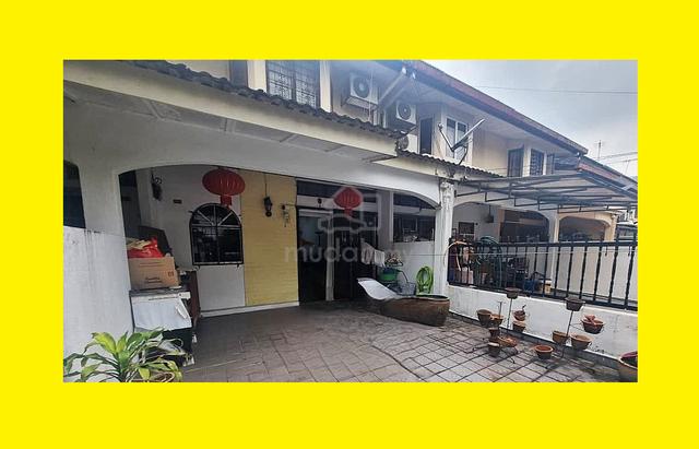 SUPER LIMITED LANDED HOUSE Sri Sinar Double Storey Sri sinar, Segambut 1