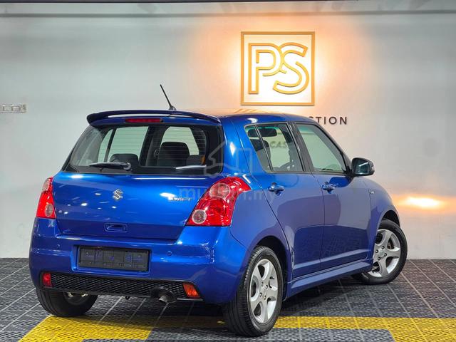 2011 Suzuki SWIFT 1.5 GLX KEYLESS 138K ORI MILEAGE - 4