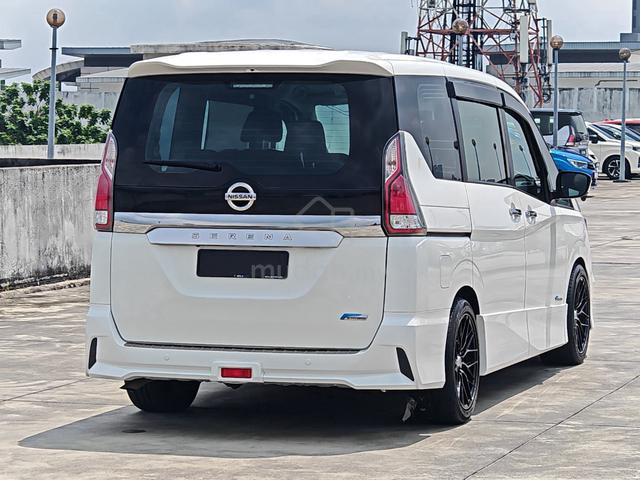 2018 Nissan SERENA 2.0 S-HYBRID PREMIUM HIGHWAY - 4