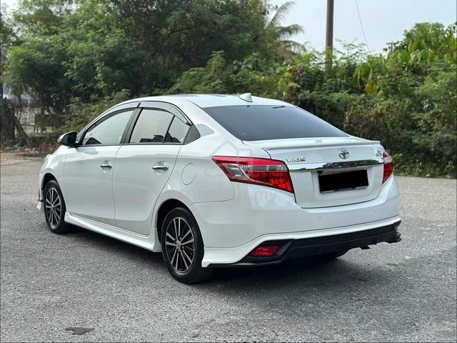 2018 Toyota VIOS 1.5 GX NSP151R FACELIFT (A) - 5