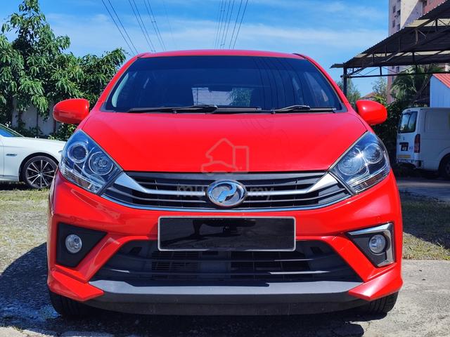 55K KM 2020 Perodua AXIA 1.0 GXTRA (A) - 3
