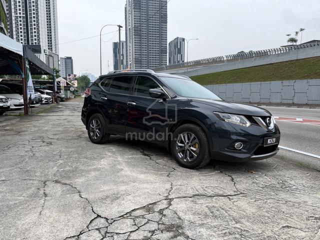 2015 Nissan X-TRAIL 2.5 IMPUL (A) - 1