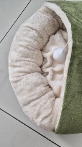 Tempat tidur kucing - photo 4 of 4