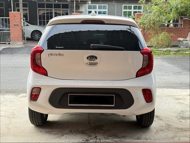 2019 Kia PICANTO 1.2 EX (A) - 4
