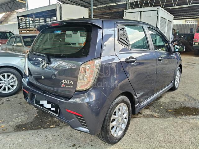 2015 Perodua AXIA 1.0 AV(A) - 2