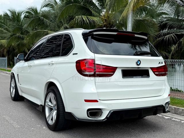 2018 Bmw X5 2.0 xDRIVE40e M-SPORT FULL SERVICE F15 - 2