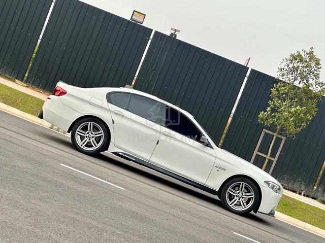 BMW 528I 2.0 M-SPORT🔥OVERLOAN CARKiNG‼️‼️‼️ - 2