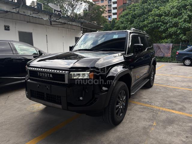 2024 Toyota LANDCRUISER 250 2.7 VX 5A(412km only) - 1
