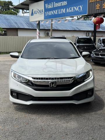 2021 Honda CIVIC 1.8 S (A) - 2