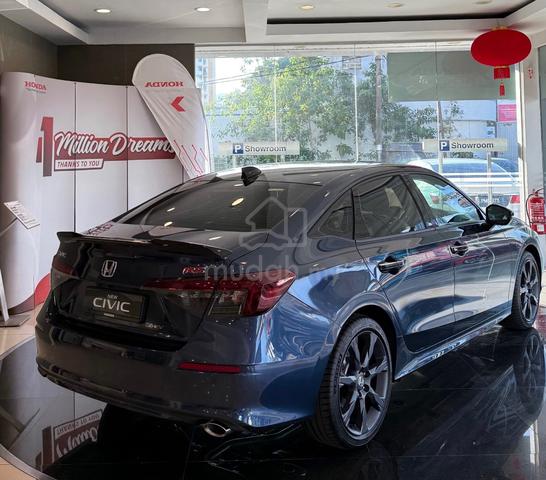 BIG PROMO 2026 Honda CIVIC FACELIFT (A) - 2