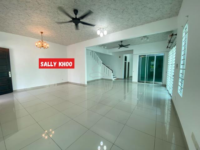 2.5 Storey Semi-D With Big Land @ Dua Villas Bayan Lepas 1