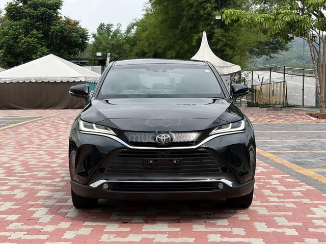 2021 Toyota Harrier Z #6705 - 2