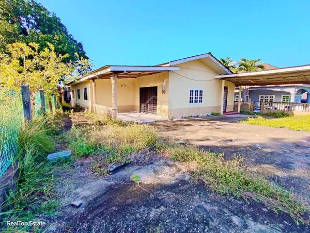 Banglo untuk dijual di Kelulut,Marang 1