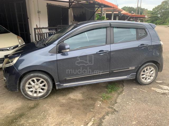 2015 Perodua AXIA 1.0 SE (M) - 2