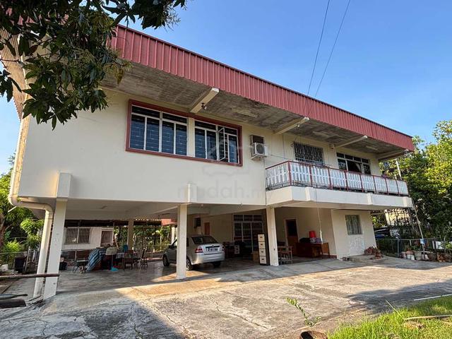 Rare Find Bungalow near Taman Fortuna Big Land CL999 1