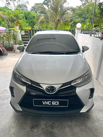 2021 Toyota YARIS 1.5 E (A) - 1