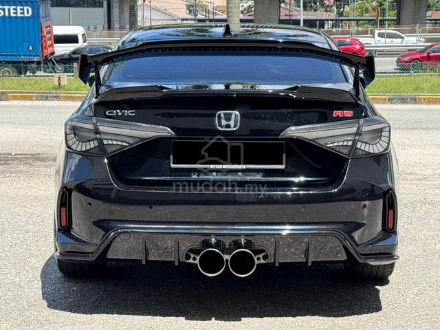 2023 Honda CIVIC 2.0 eHEV RS FE KIT RIMS FSR WTY28 - 4