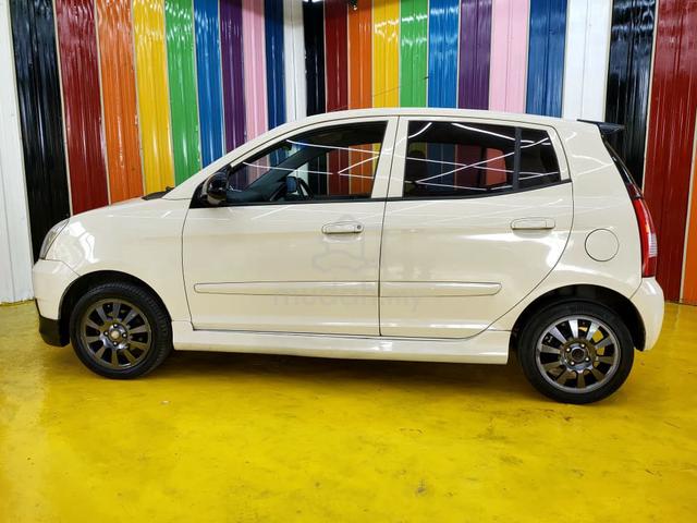 Y2009 Naza SURIA 1.1 GS (A)Siap Tukar Nama - 5