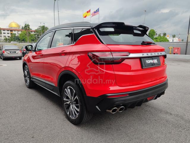 2023 Proton X50 TGDI FLAGSHIP 1.5L (A) - 2