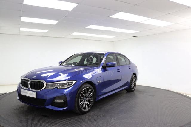 2022 Bmw 330e M SPORT (CKD) 2.0L (A) - 2