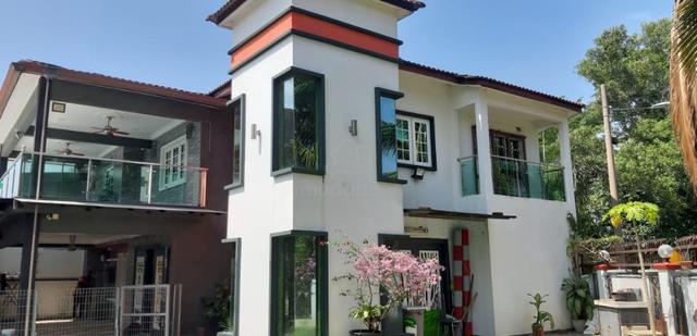 Saujana Impian Kajang, Spacious 2-Storey Corner Lot 1