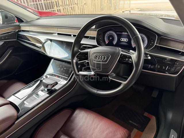 2018 Audi A8 3.0 L TFSI QUATTRO FACELIFT (A) - 5
