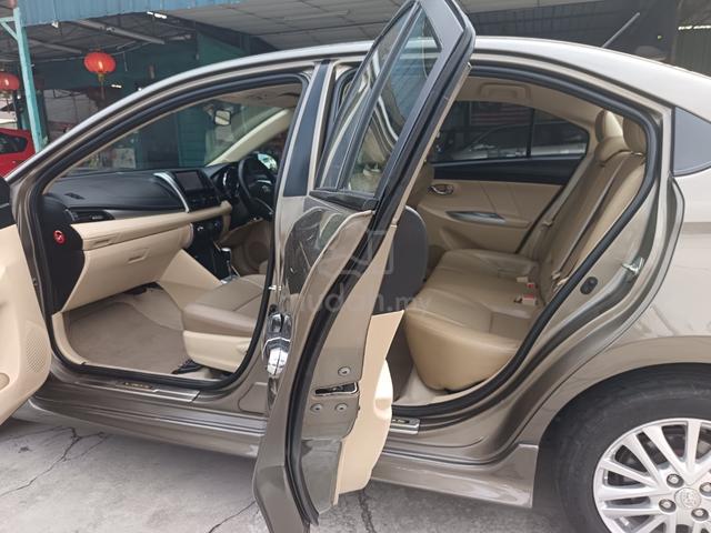 2014 Toyota VIOS 1.5 E NCP150R (A) - 5