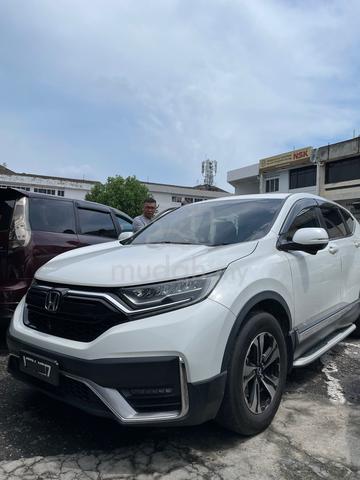 2021 Honda CR-V 2.0 2WD MY17 RW FACELIFT (A) - 2