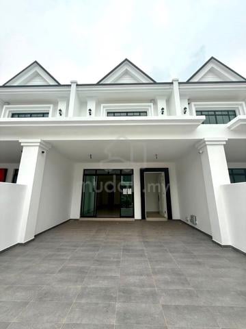 Bandar Seri Alam Double Storey Terrace G&G 1