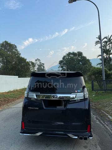2017 Toyota VELLFIRE 2.5 (A) - 3