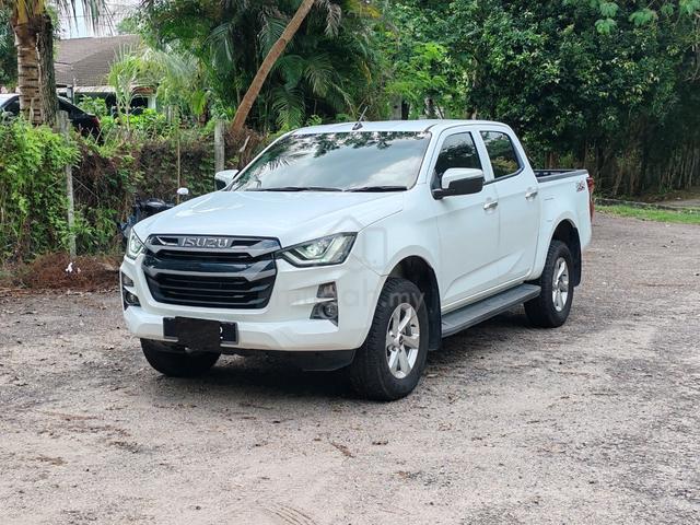 2023 Isuzu D-MAX 1.9 AT (A) MILEAGE 24K WARRANTY - 2