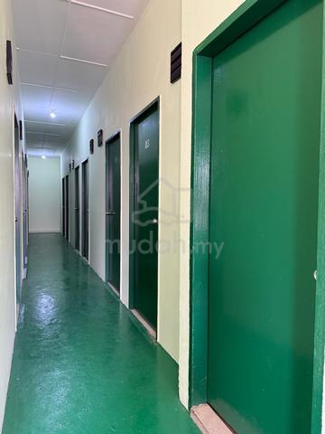 Bilik Sewa Putatan, Petagas, Pan Borneo One Hotel Kota Kinabalu Sabah 1