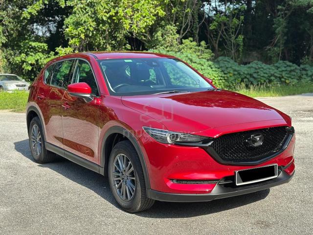 2018 Mazda CX-5 2.0 G GLS 2WD FACELIFT (A) - 2