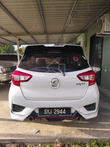 2020 Perodua MYVI 1.3 STANDARD G (M) - 2
