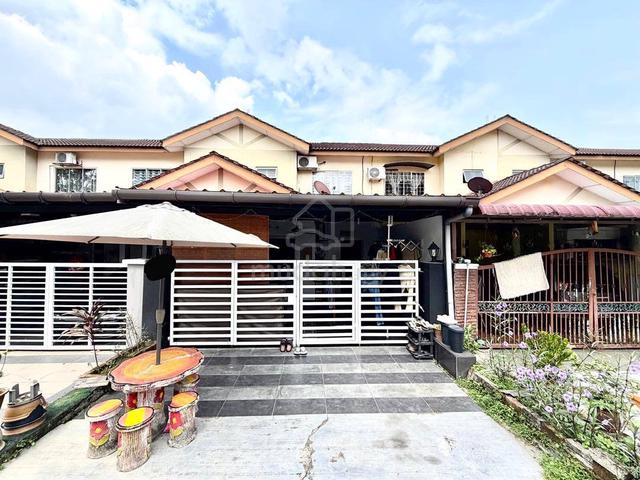 BUMI LOT 370K 🔥 Double Storey Serendah Rawang ‼️ 1