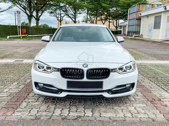 2016 Bmw 320i SPORT LINE (CKD) 2.0 FACELIFT (A) - Cars for sale in ...