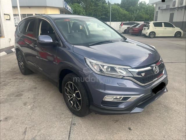 2016 Honda CR-V 2.0 FACELIFT (A) FSR - 1