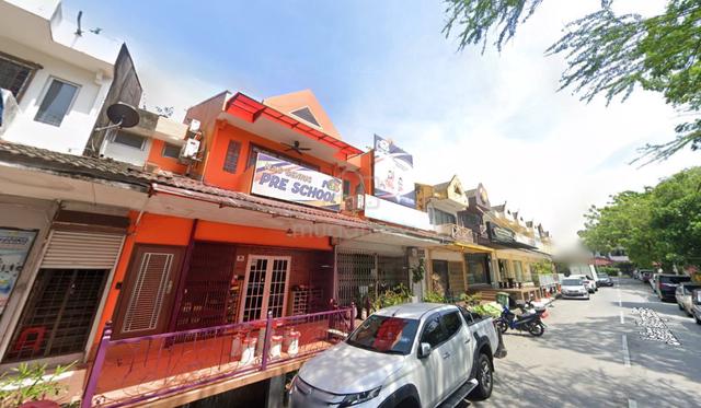 .🟥Wangsa Melawati, Freehold, ROI 5% or above🟥2 storey shop, 22x70 1