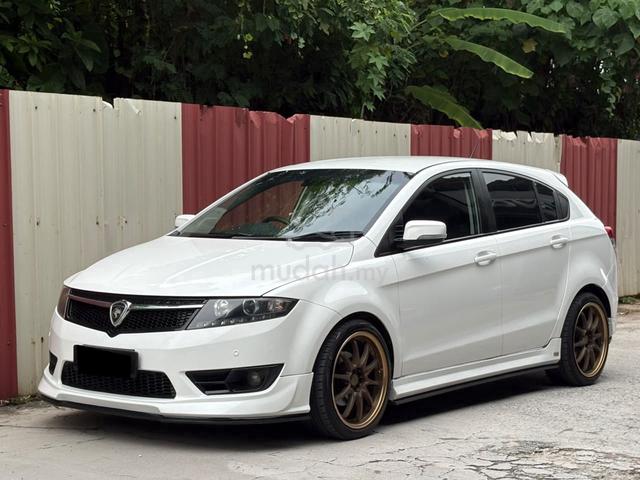 2017 Proton SUPRIMA S 1.6 PREMIUM (A) Warranty - 2