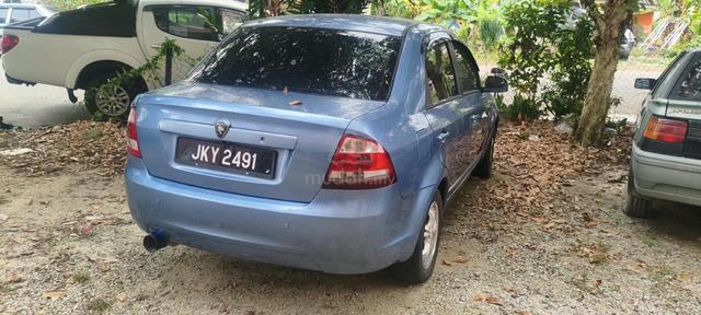 2010 Proton SAGA 1.3 BASE LINE (M) - 2