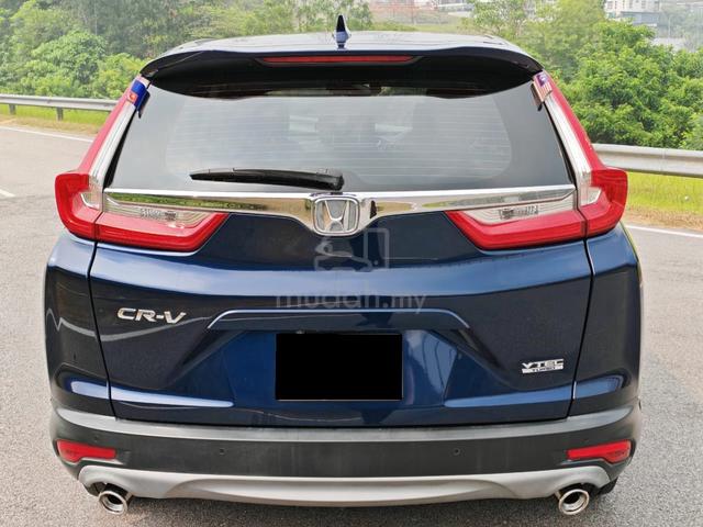 Honda CR-V 1.5 TC TCP (A) P.SEAT/ CAR PLAY / CRV - 4